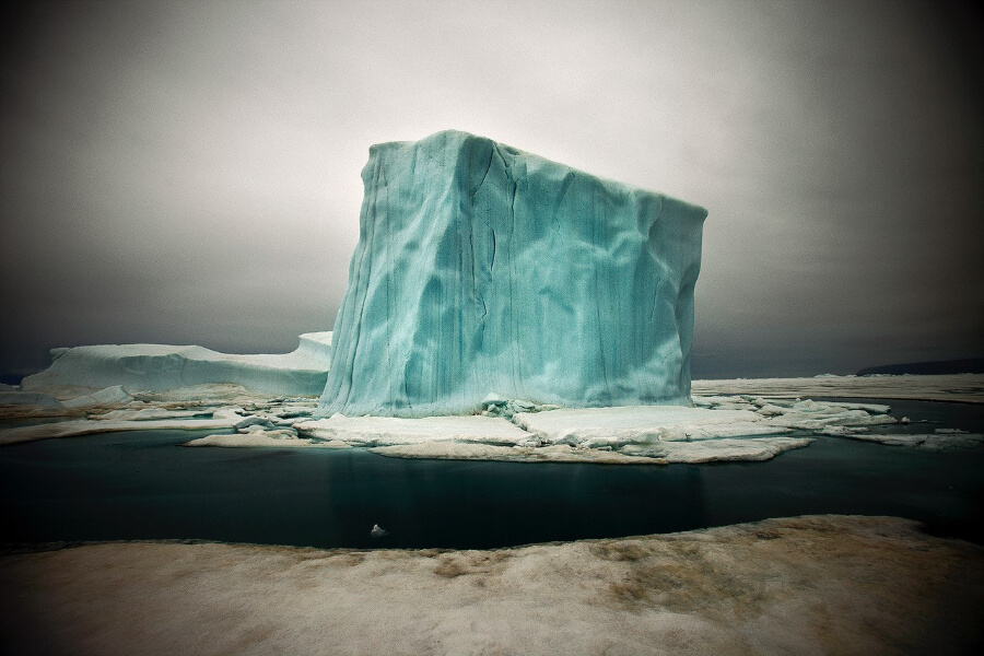 Antarctica Climate Changes