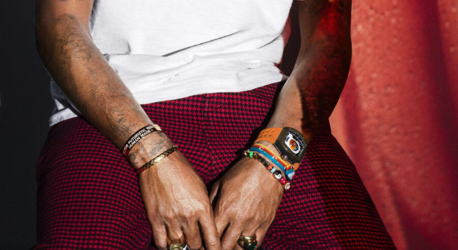 Richard Mille RM 52-05 Manual Winding Tourbillon Pharrell Williams Watch Review
