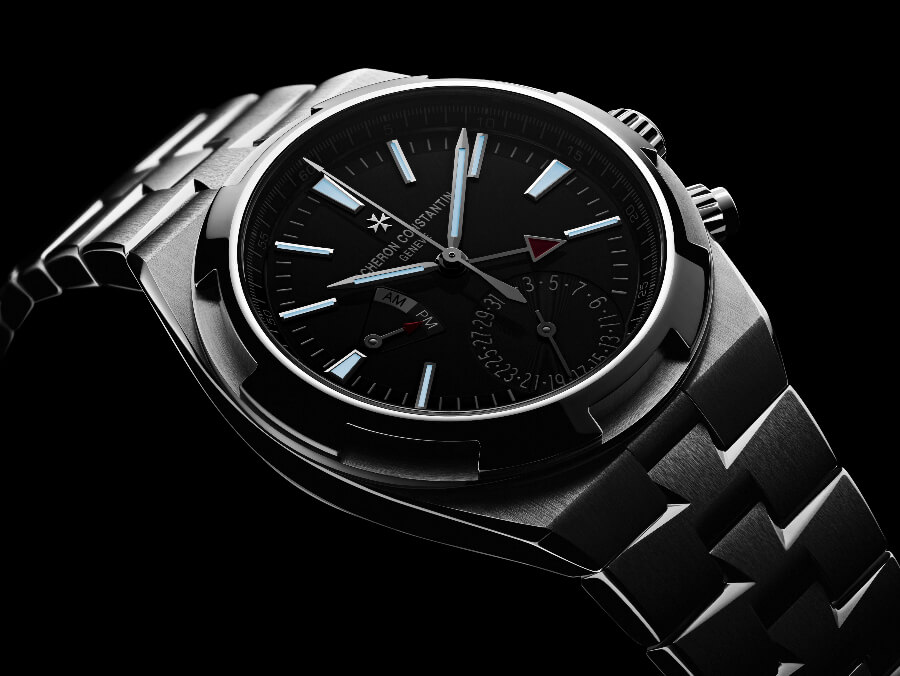 Vacheron Constantin Overseas Dual Time