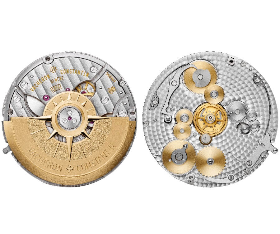 Vacheron Constantin Calibre 5110 DT