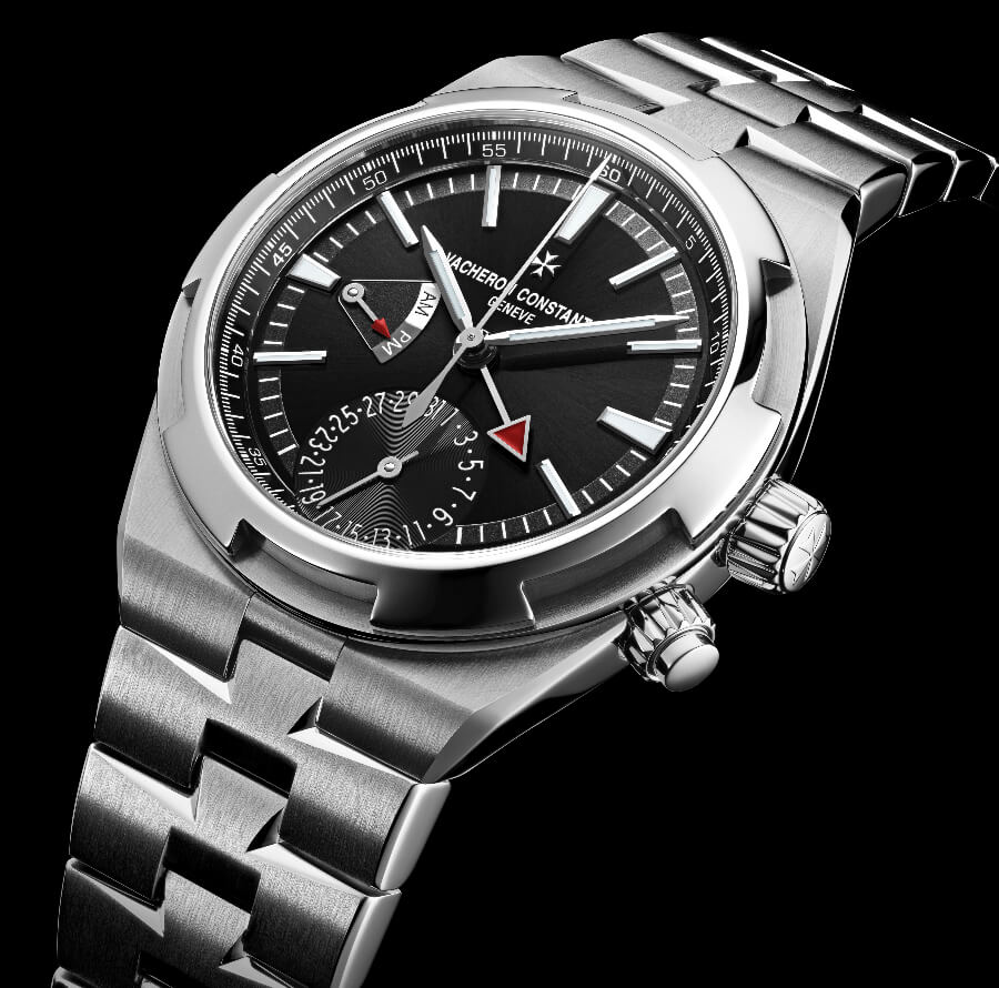Vacheron Constantin Overseas Dual Time Watch Review