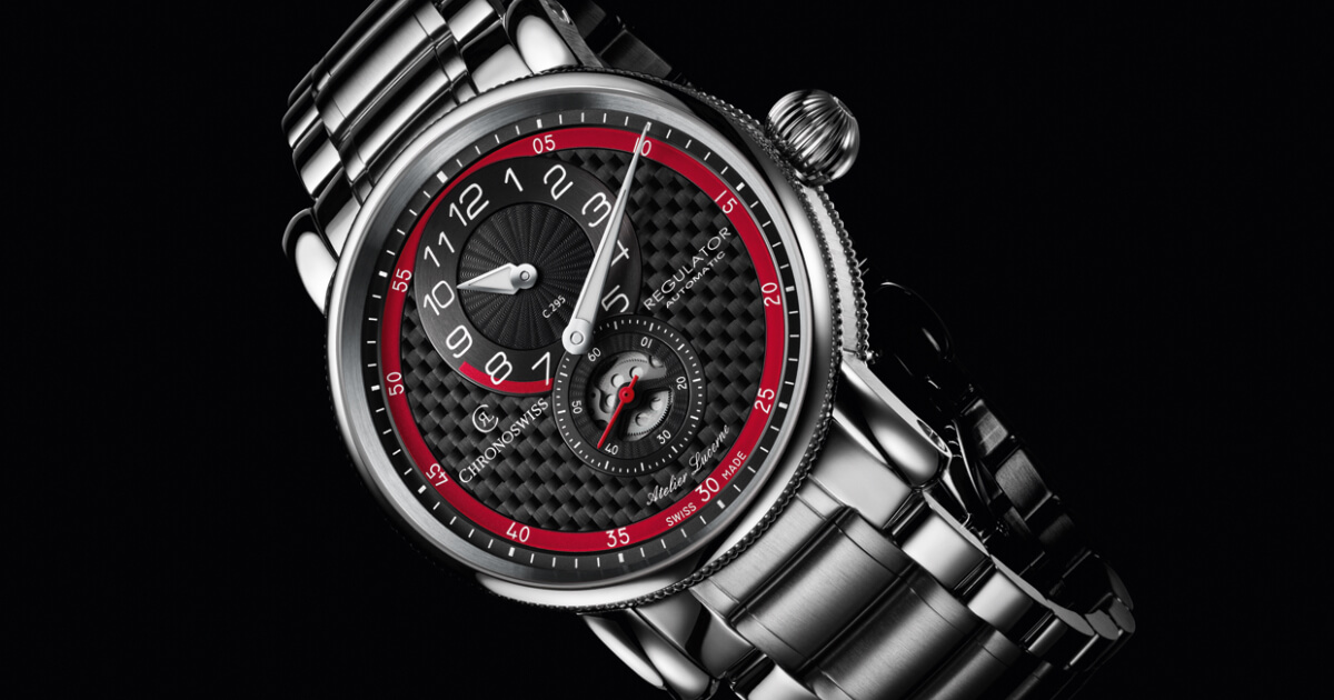 Chronoswiss Regulator Classic Carbon Racer (Price, Pictures and Specifications)