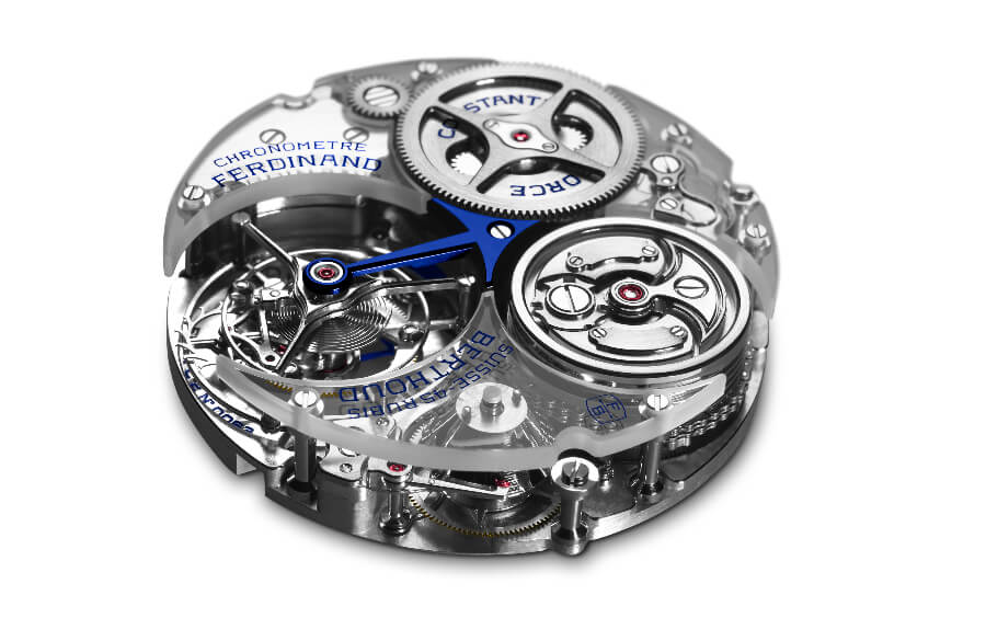 Ferdinand Berthoud Calibre FB-T.FC-2 In house movement