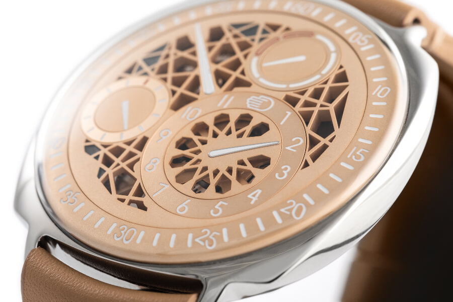 Ressence Type 1DXB