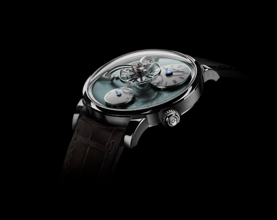MB&F Men Watch Kari Voutilainen Movement