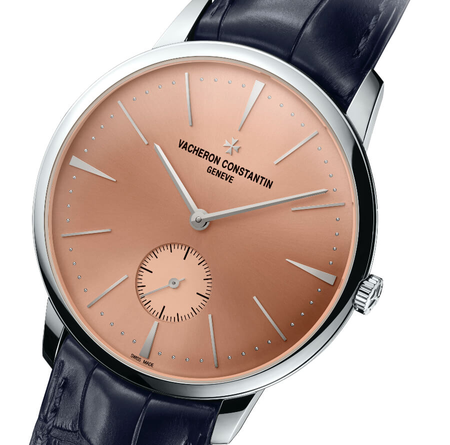 The New Vacheron Constantin Patrimony Middle East Edition