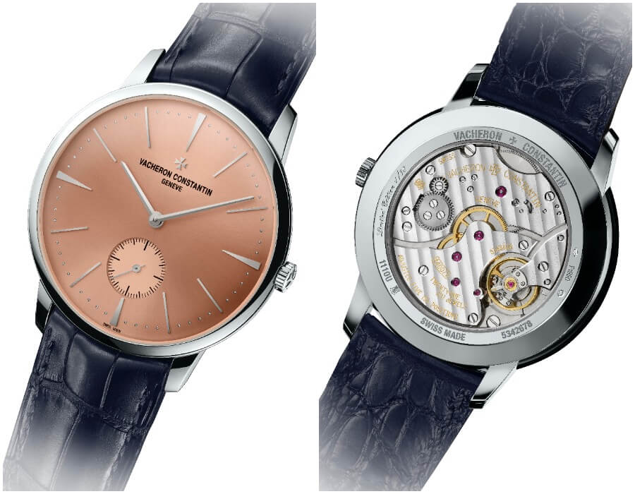 Vacheron Constantin Patrimony Middle East Edition Watch Review
