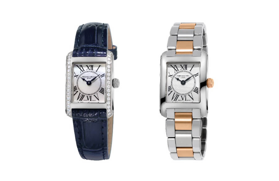 Frederique Constant Classics Carrée Ladies