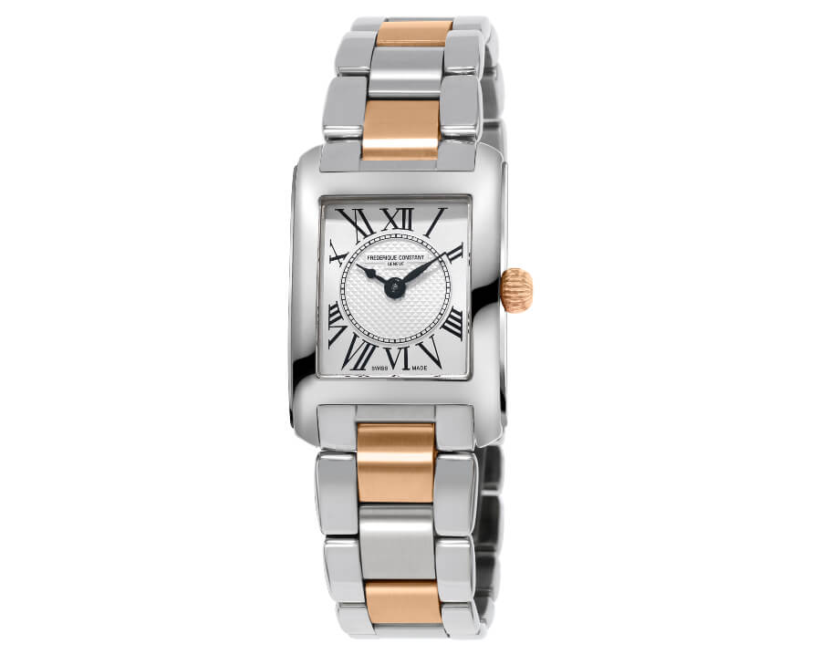 Frederique Constant Classics Carrée Ladies