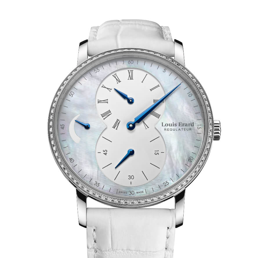 Louis Erard Limited Edition Excellence Régulateur
