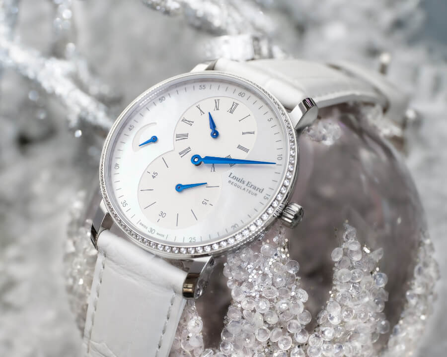 Louis Erard Limited Edition Excellence Regulateur Watch