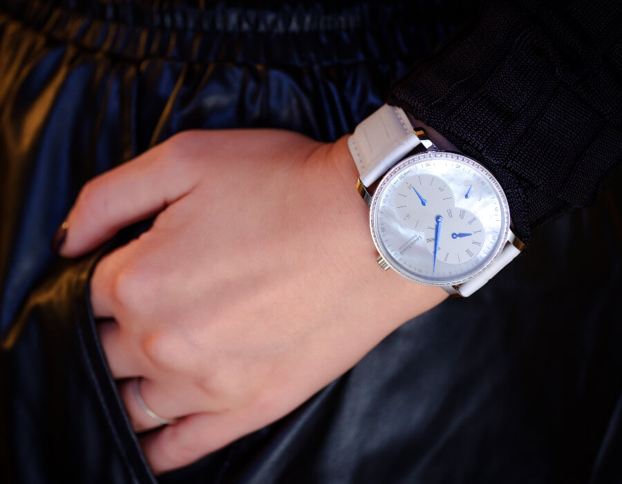 Louis Erard Women watch