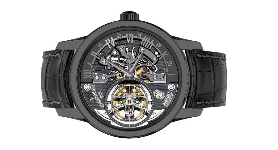 Vacheron Constantin Les Cabinotiers Armillary Tourbillon Watch Review