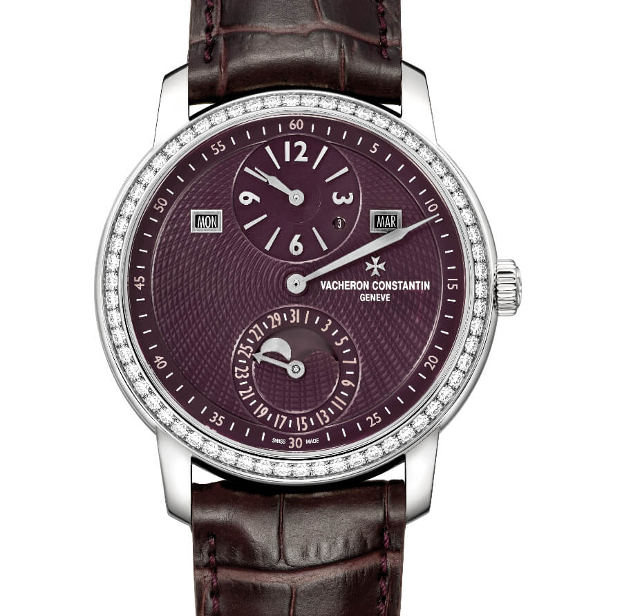 Vacheron Constantin Les Cabinotiers Regulator Perpetual Calendar Jewellery