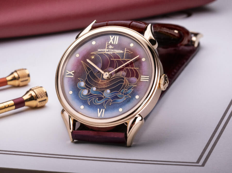 Vacheron Constantin Les Cabinotiers La Caravelle 1950 Watch Review