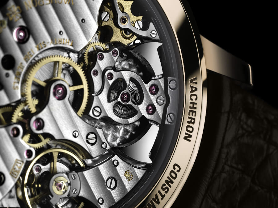 Vacheron Constantin “La Musique du Temps” Les Cabinotiers Minute Repeater Ultra-Thin – A Romantic Note Movement