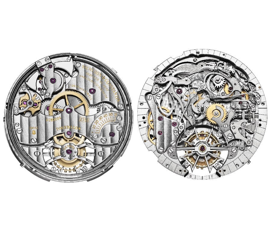 Vacheron Constantin Small Minute Repeater