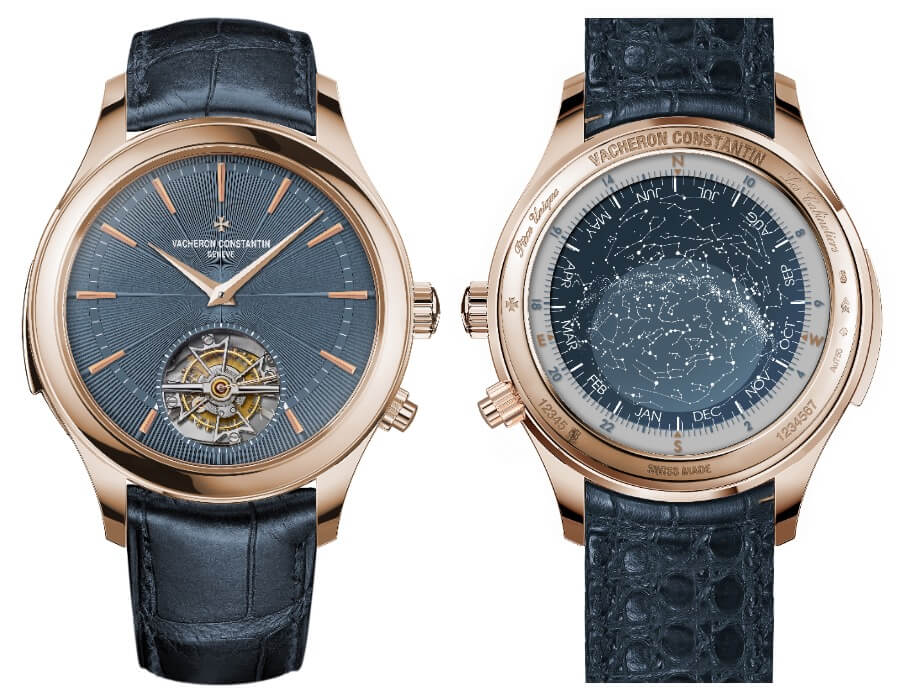 Vacheron Constantin “La Musique du Temps” Les Cabinotiers Minute repeater tourbillon sky chart - A celestial note watch Review