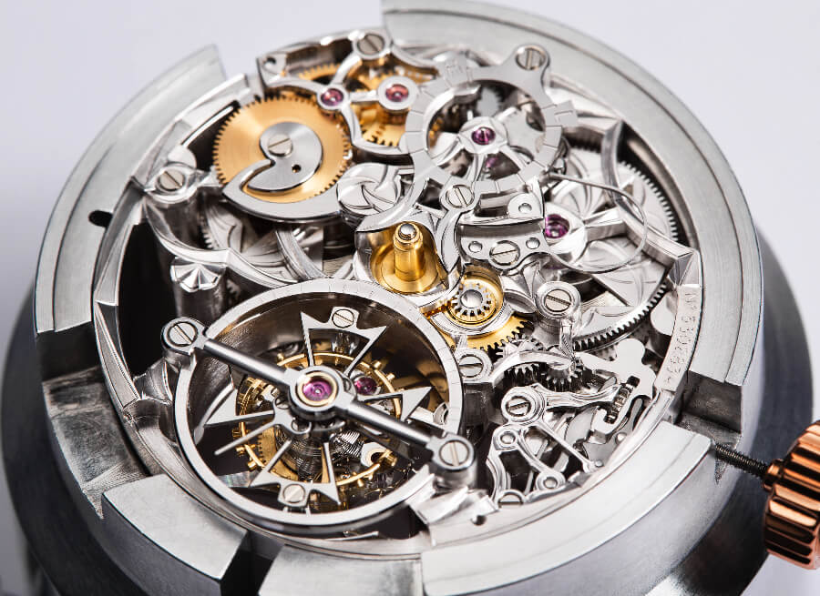 Vacheron Constantin Caliber 2260SQ