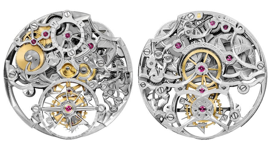 Vacheron Constantin Tourbillon Movement