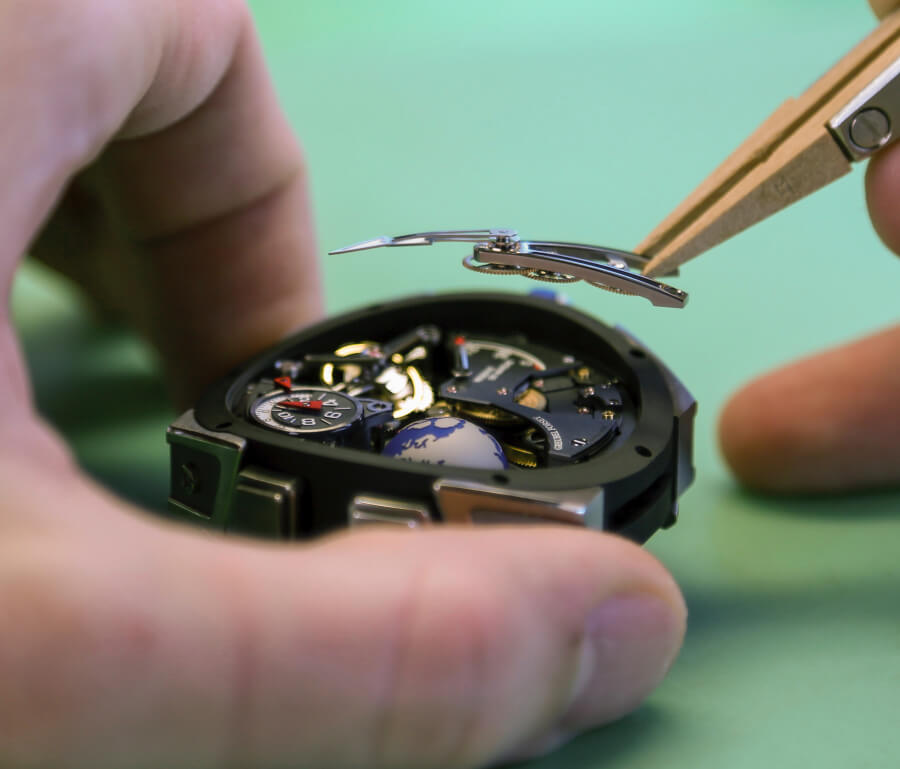 Best Watch Movement