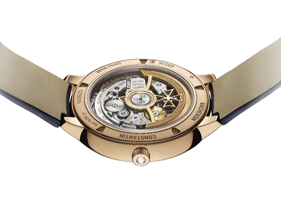 Vacheron Constantin 2450 Q6/2 movement