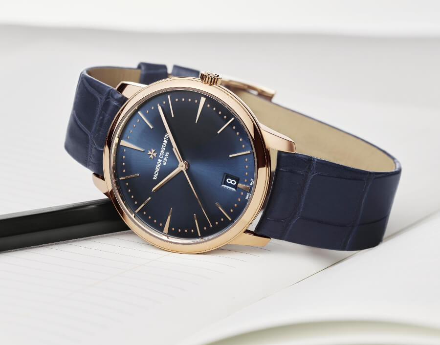 Vacheron Constantin Patrimony Self-Winding Watch Review
