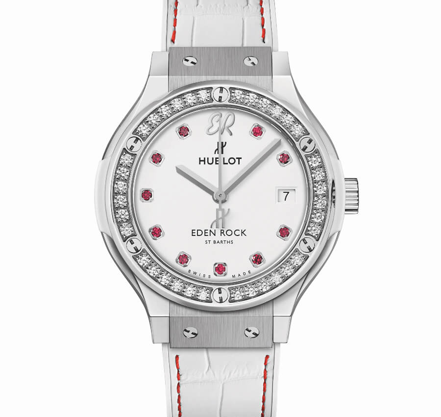 Hublot Classic Fusion Special Edition Eden Rock