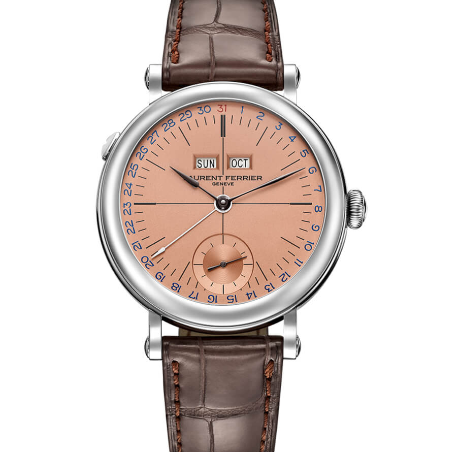 Laurent Ferrier Galet Annual Calendar School Piece "Geneva Edition"