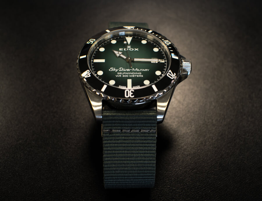 Best Affordable Diver Watch