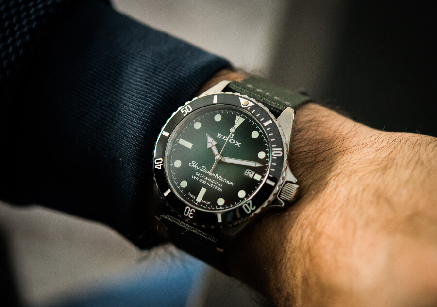 Edox Watch review