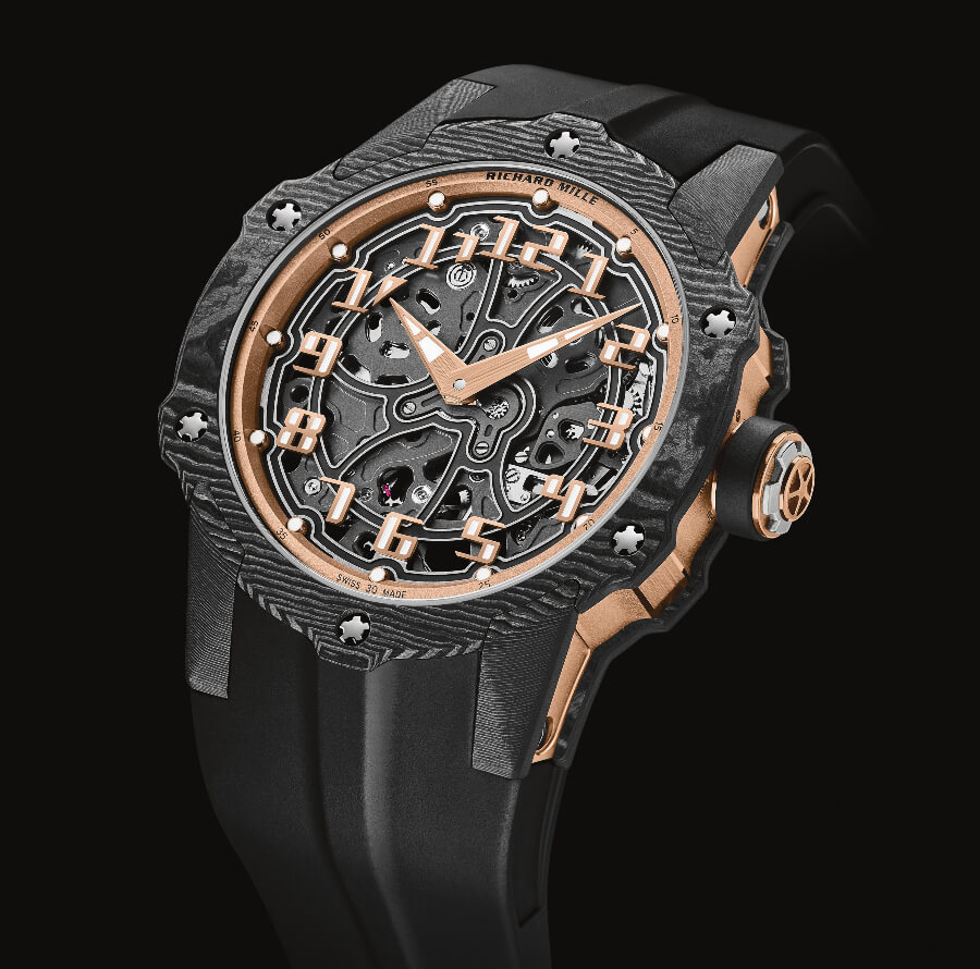 Richard Mille RM 33-02 Automatic Watch Review