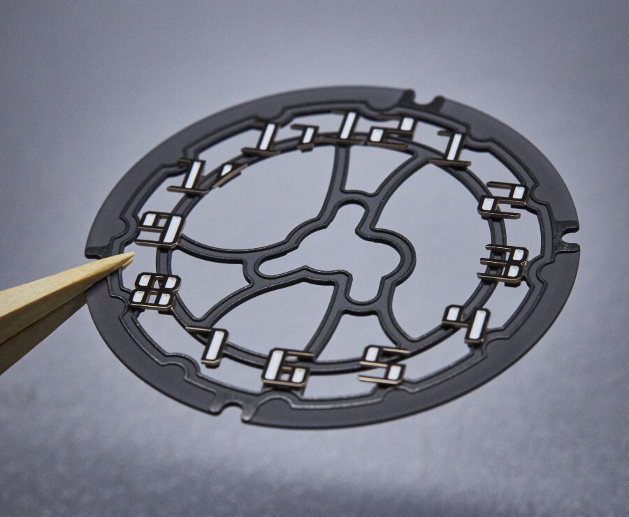 Richard Mille RM 33-02 Automatic Dial