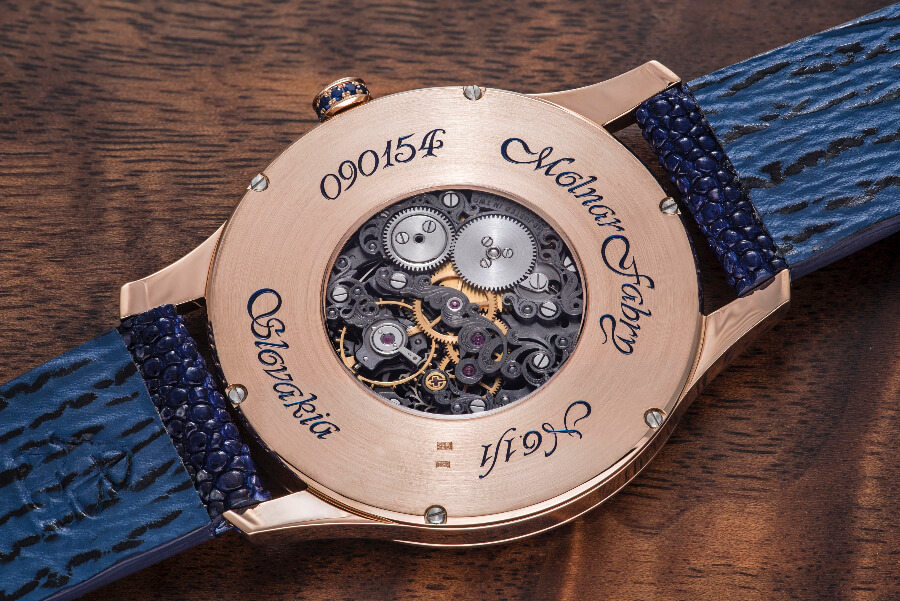 Frederic Piguet 21 movement