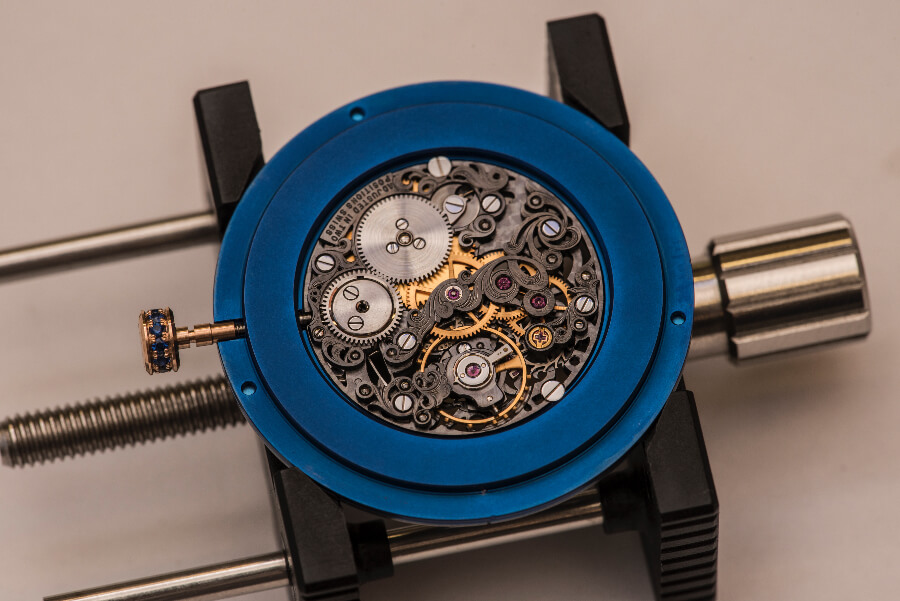 Frederic Piguet 21 Watch Movement