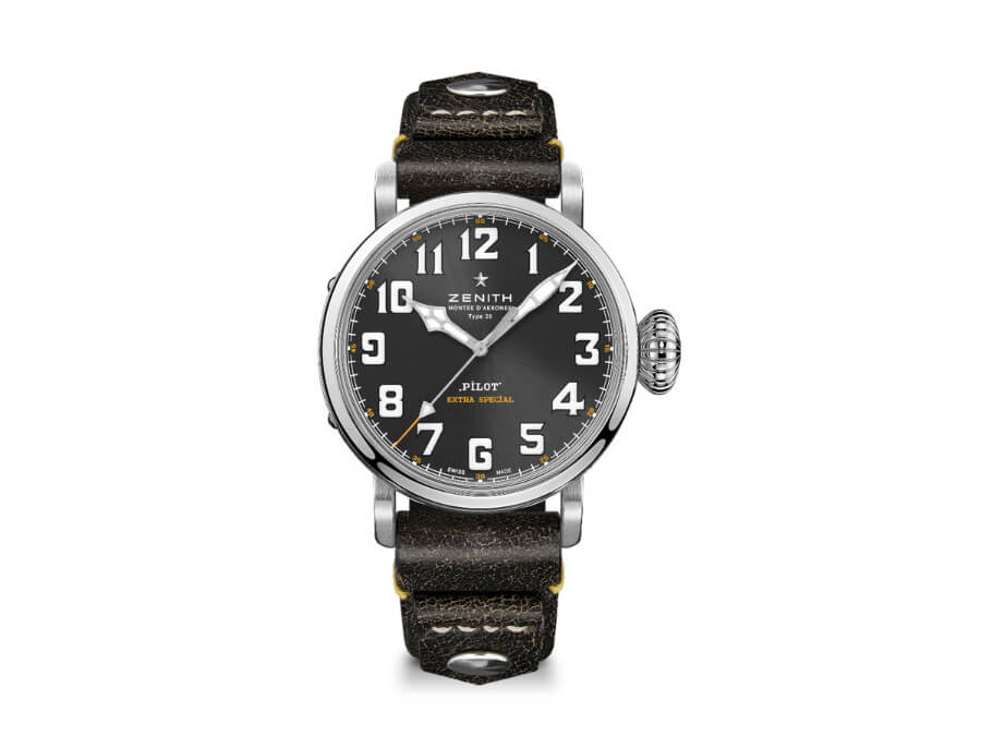 Zenith Pilot Type 20 Rescue