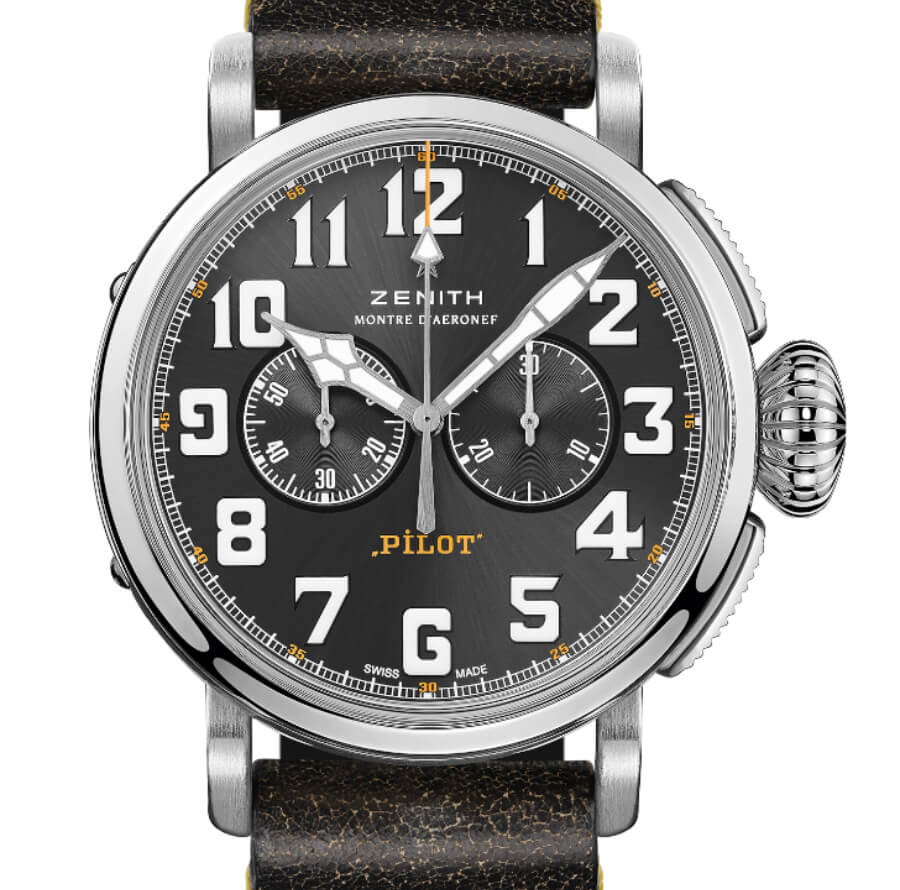 Zenith Pilot Type 20 Rescue Chronograph