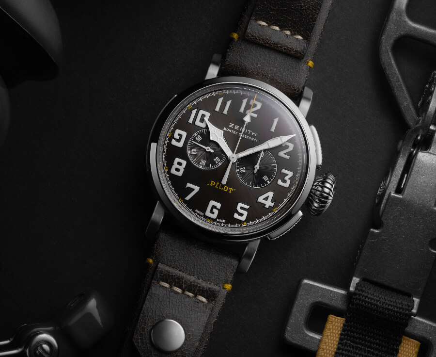 Zenith Pilot Type 20 Rescue Chronograph