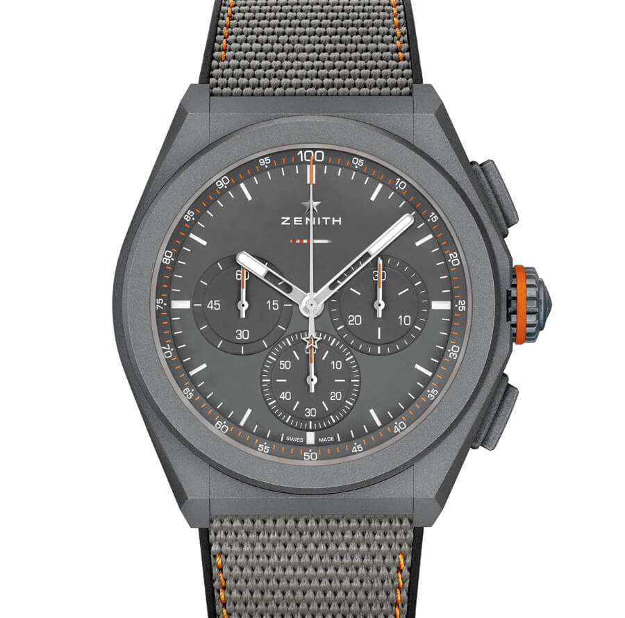 Zenith DEFY 21 Land Rover Edition