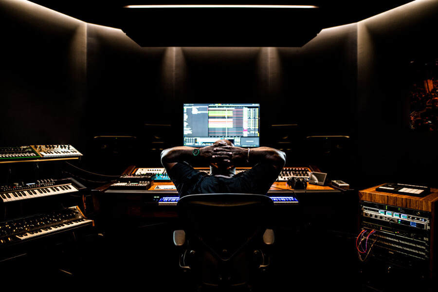 Carl Cox Studio
