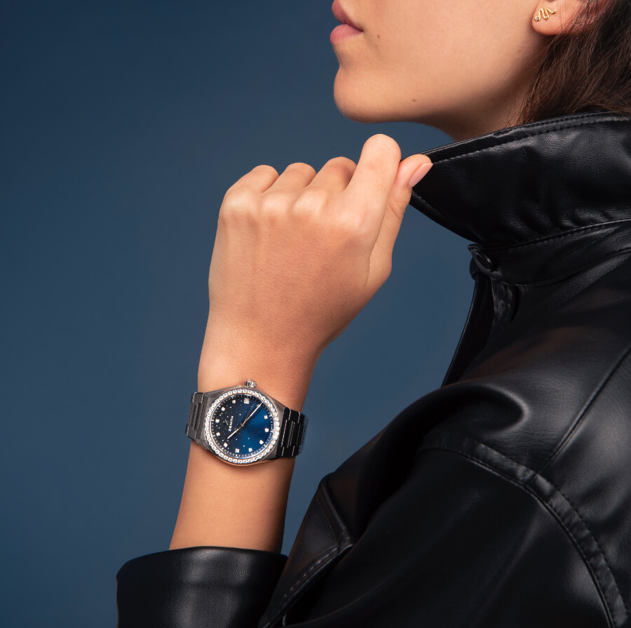 Zenith DEFY Midnight Ladies watch