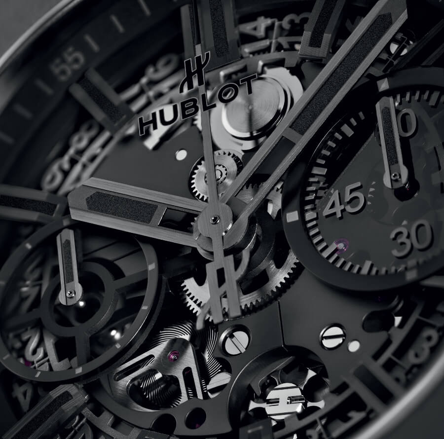 Hublot Big Bang Integral Dial