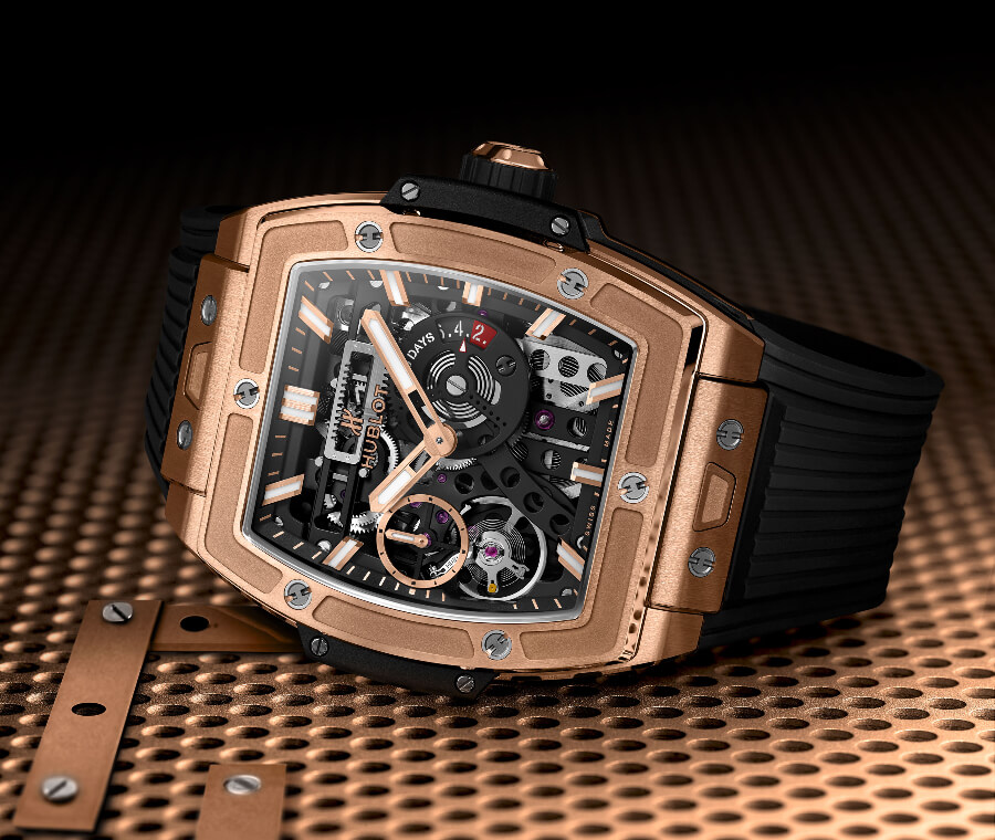 Hublot Spirit Of Big Bang Meca-10 Watch Review