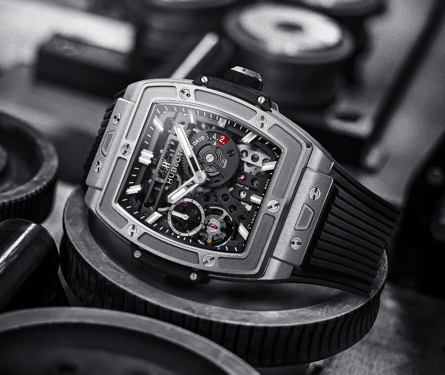 The New Hublot Spirit Of Big Bang Meca-10
