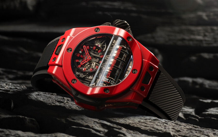 Hublot Big Bang MP-11 Red Magic (Pictures, Price and Specifications)