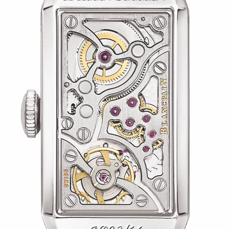 Blancpain Caiber 510