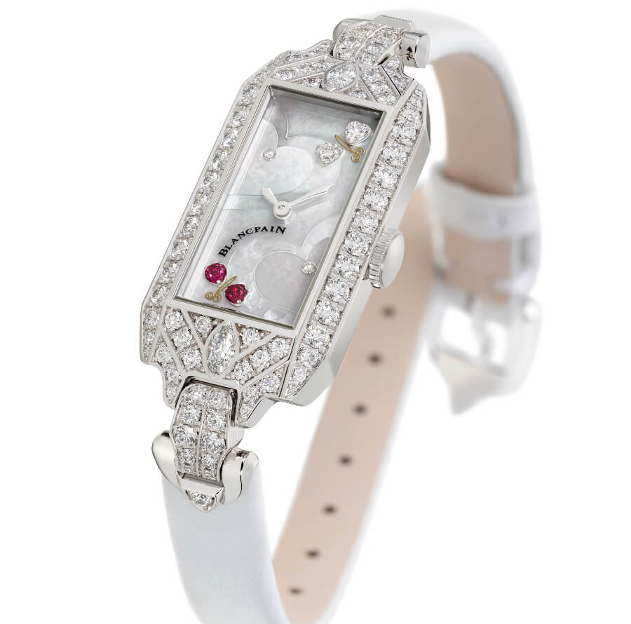 Marilyn Monroe Wrist Watch Diamond