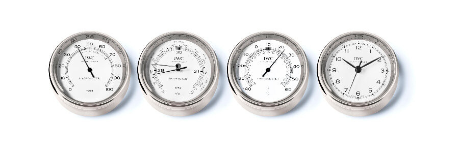 IWC Yacht Watches