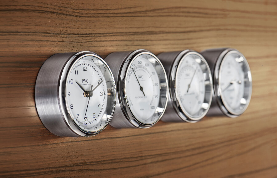 IWC Yacht Boat Watches