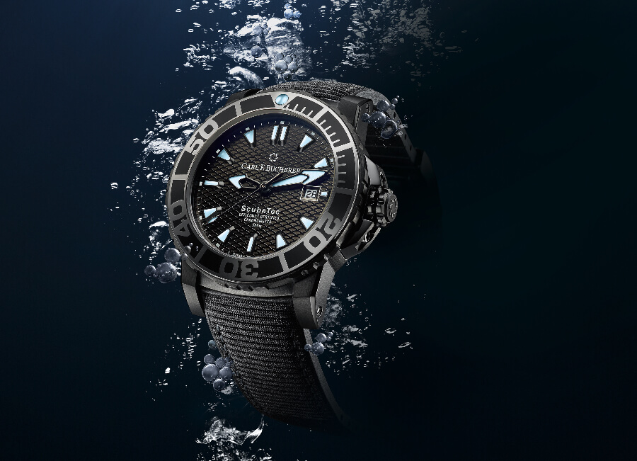 Best Luxury Diver Watch